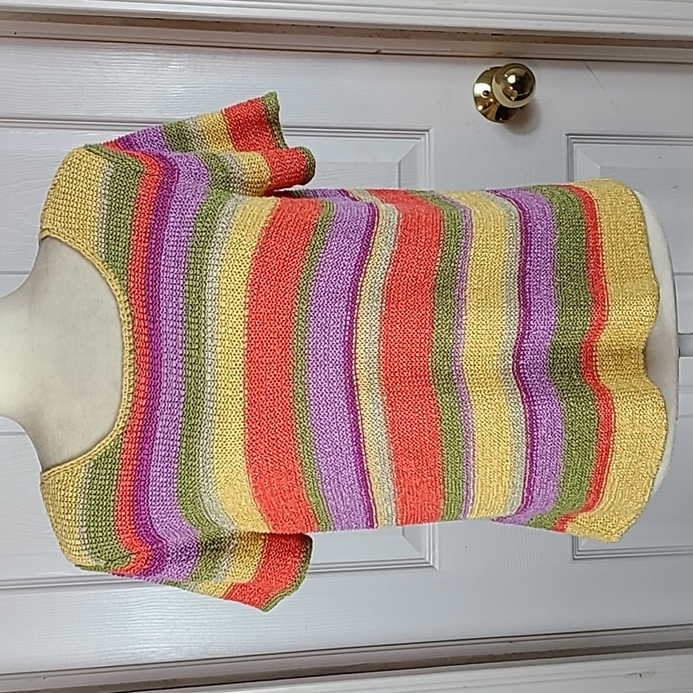 Crazy Horse Spring Sweater